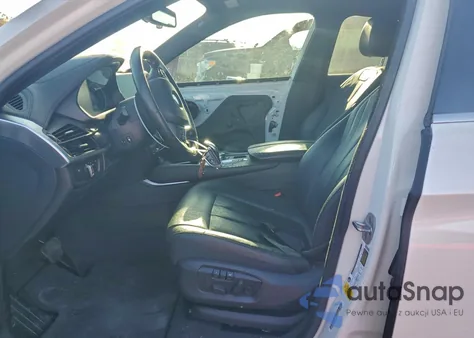 2018 BMW X6 Sdrive35I from USA, damaged, VIN 5UXKU0C56J0G69879